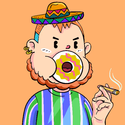 Donut Nomads #8157