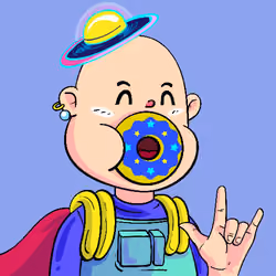Donut Nomads #3747
