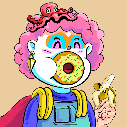 Donut Nomads #5618