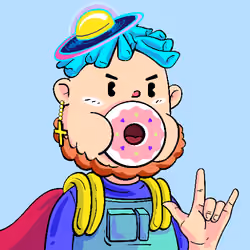Donut Nomads #6721