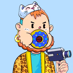 Donut Nomads #8295