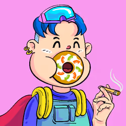 Donut Nomads #1889