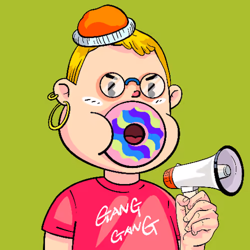 Donut Nomads #1183