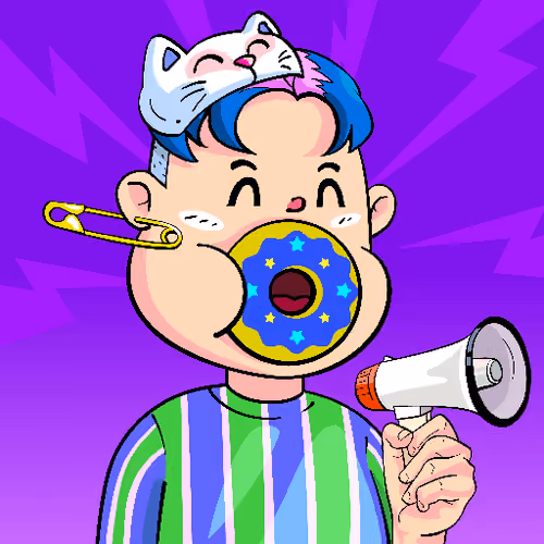 Donut Nomads #1028