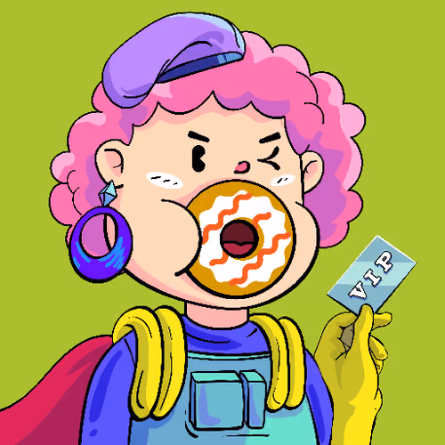 Donut Nomads #6415