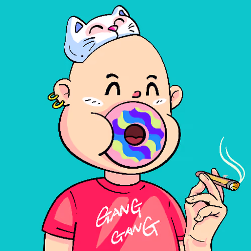 Donut Nomads #6698
