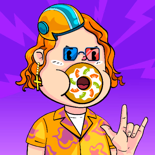 Donut Nomads #1372