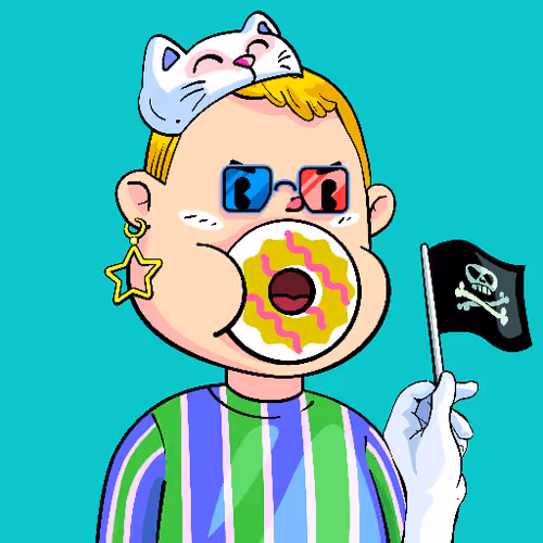 Donut Nomads #4001
