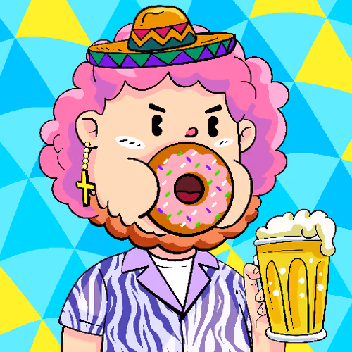 Donut Nomads #3963