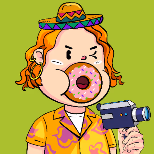 Donut Nomads #1077