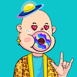 Donut Nomads #3876
