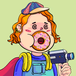 Donut Nomads #3916