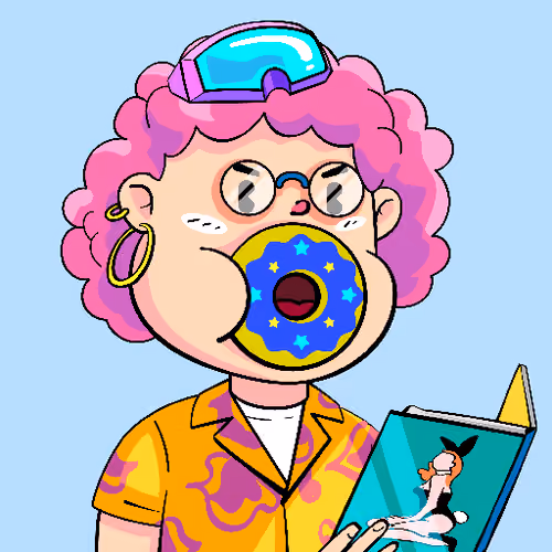 Donut Nomads #4558