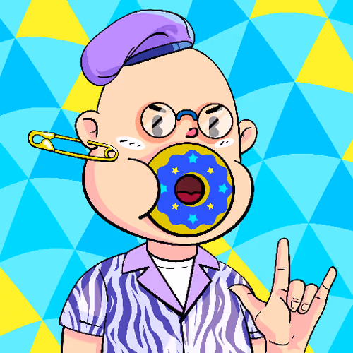 Donut Nomads #7929