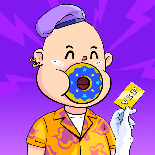 Donut Nomads #8809