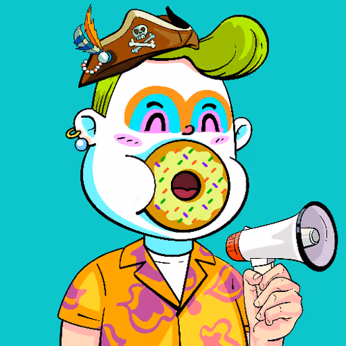 Donut Nomads #7738