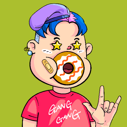 Donut Nomads #5258