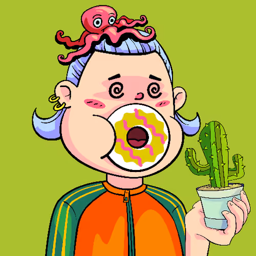 Donut Nomads #6090