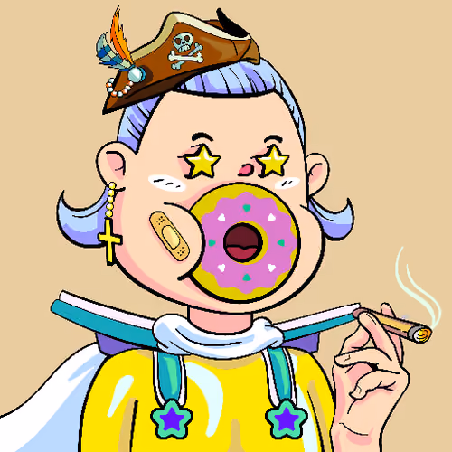 Donut Normad #6975