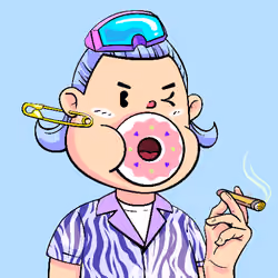 Donut Nomads #7354
