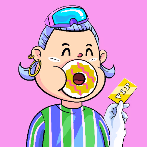 Donut Nomads #6995