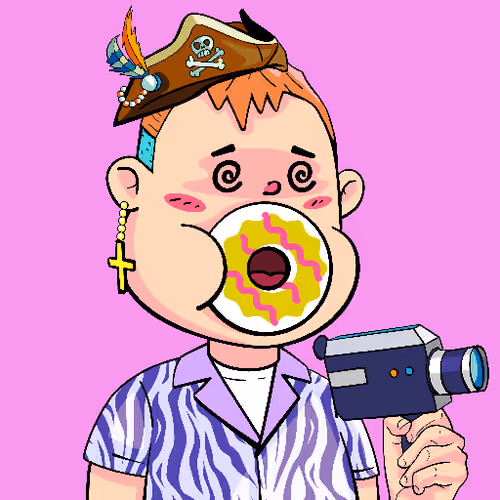 Donut Nomads #4737