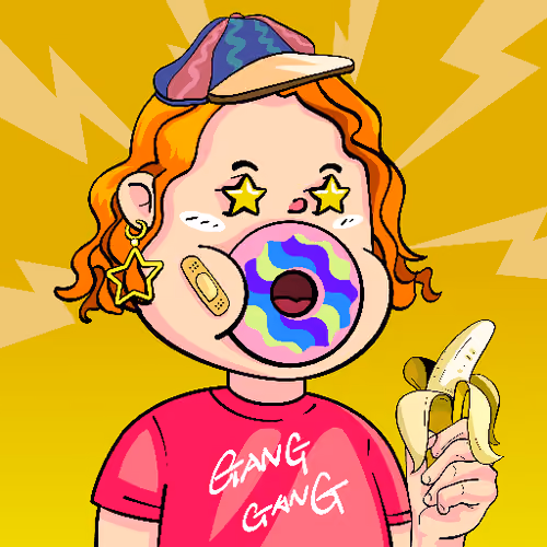 Donut Nomads #2350