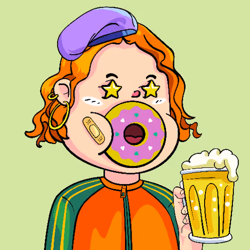 Donut Nomads #4770