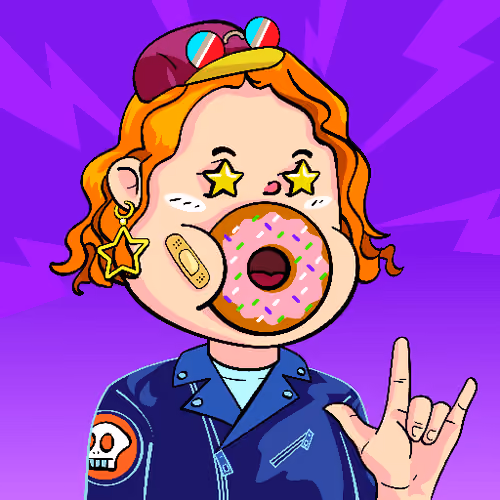 Donut Nomads #6050