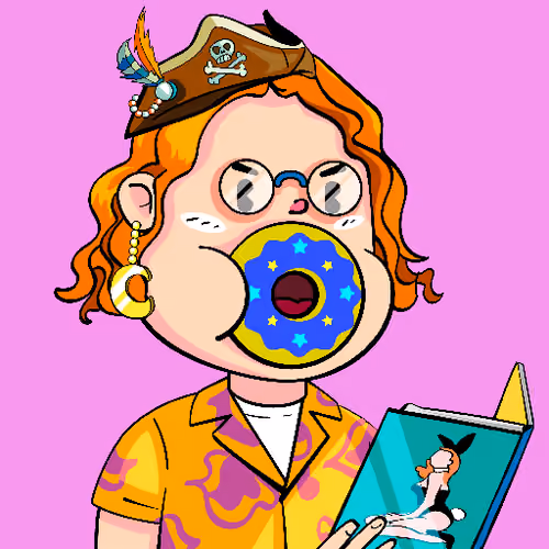 Donut Nomads #6594