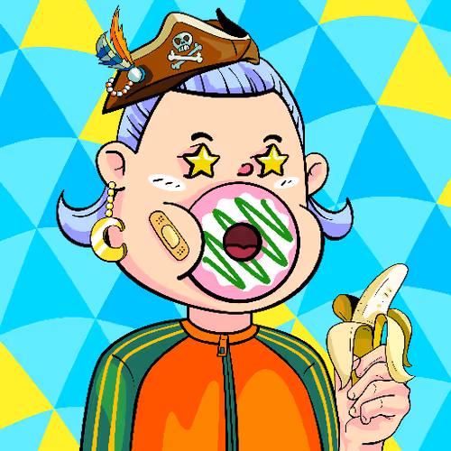 Donut Nomads #5961
