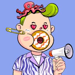 Donut Nomads #7355