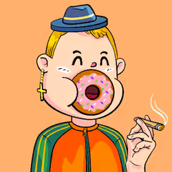 Donut Nomads #4012
