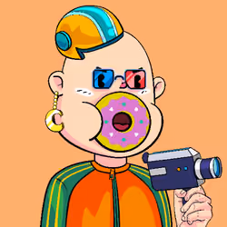 Donut Nomads #5881