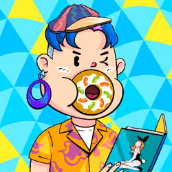 Donut Nomads #3745