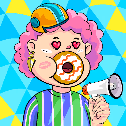 Donut Nomads #5625