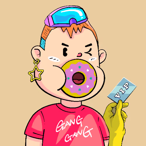 Donut Nomads #6869