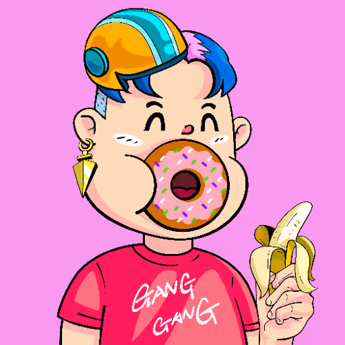 Donut Nomads #739