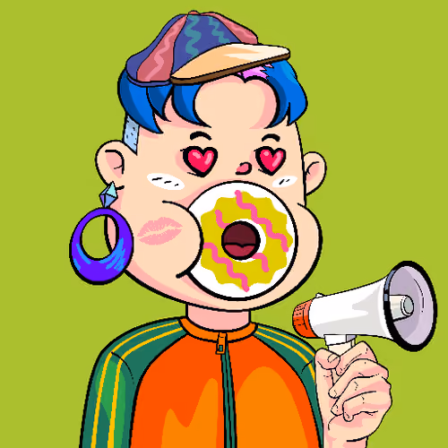 Donut Nomads #2274