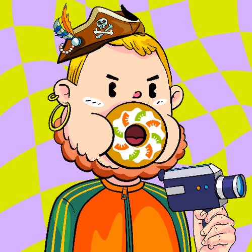 Donut Nomads #1277
