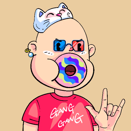 Donut Nomads #591