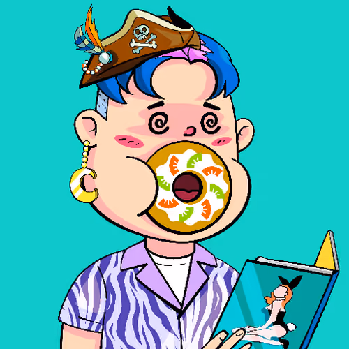 Donut Nomads #928