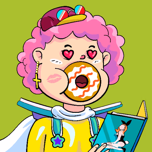 Donut Nomads #7847