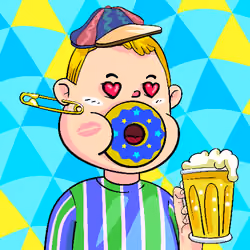 Donut Nomads #8111