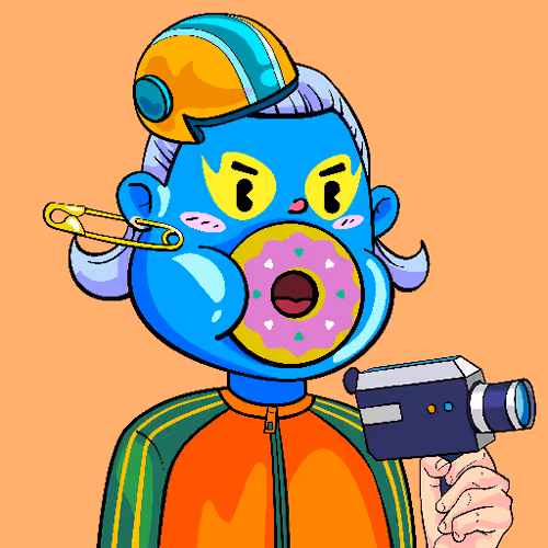 Donut Nomads #5261