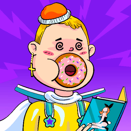 Donut Nomads #3918