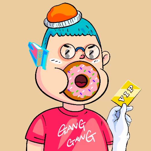 Donut Nomads #2670