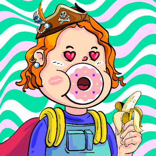 Donut Nomads #2606