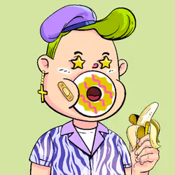 Donut Nomads #2292
