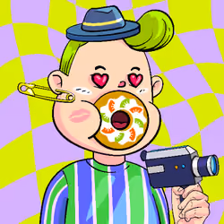 Donut Nomads #8637